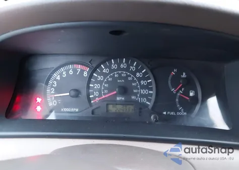 2003 Toyota Corolla Ce z USA, uszkodzony, nr VIN 1NXBR32EX3Z127937